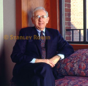 H. Richard Nesson MD, professor at Harvard Medical School, president of Brigham and Women's Hospital, and the first chief executive officer of Partners HealthCare System Inc