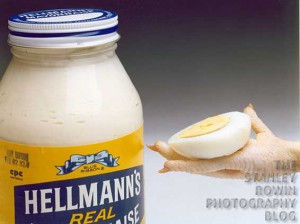 Photo of Chicken Egg and Mayo