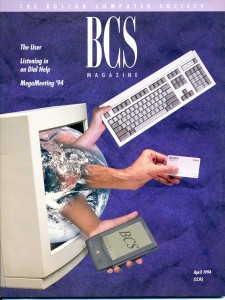 Boson Computer Society Magazine Cover