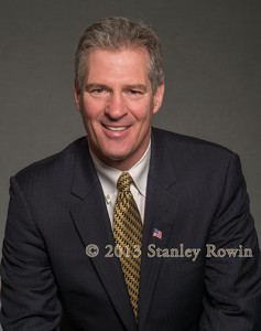 Photo of Senator Scott Brown