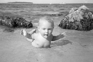 Photo of Beached Baby