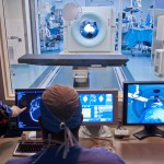 MRI inside an Operating room at Mass. General Hospital