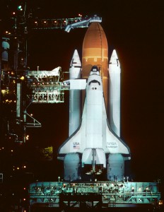 Space Shuttle Challenger