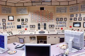 Pilgrim Nuclear Power Plant - Reactor Control | Boston Photographer ...