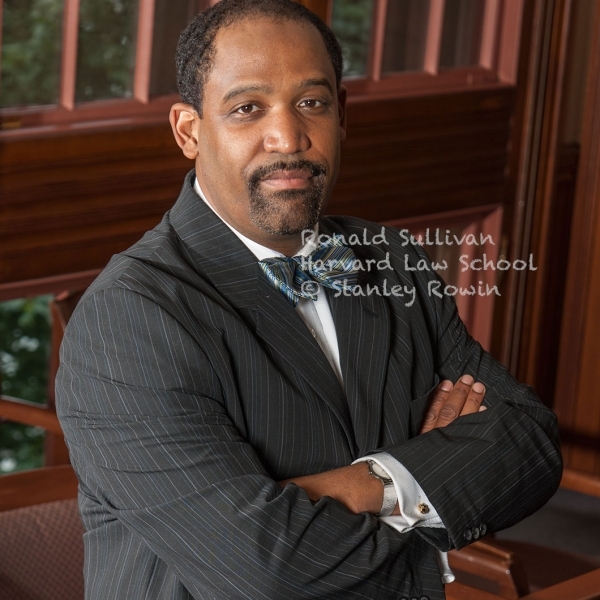 RONALD S. SULLIVAN Jr, Clinical Professor of Law, Harvard Law School